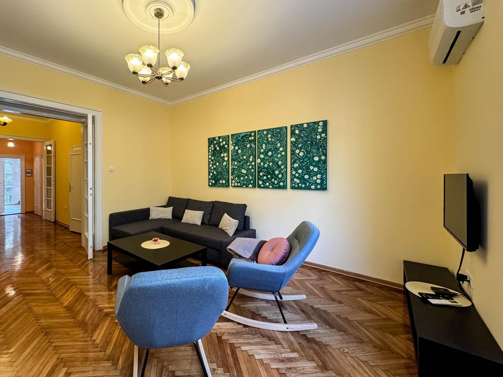 Daniel'S Apartment Beograd Eksteriør bilde